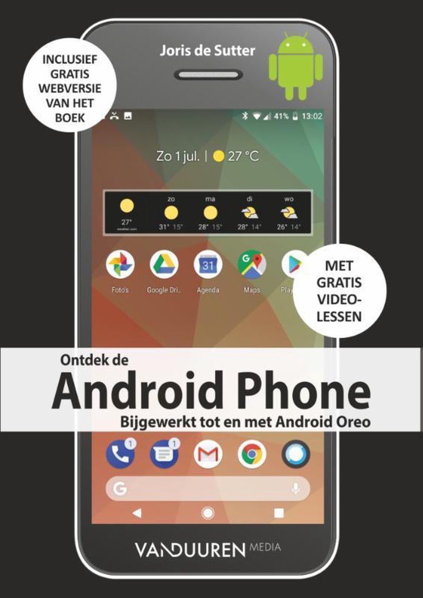 Ontdek  -   Ontdek de Android Phone