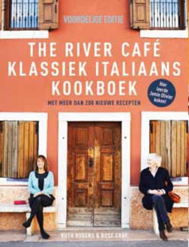 River cafe klassiek italiaans kookboek