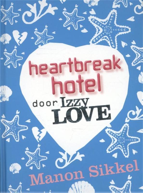 IzzyLove  -   Heartbreak hotel door IzzyLove