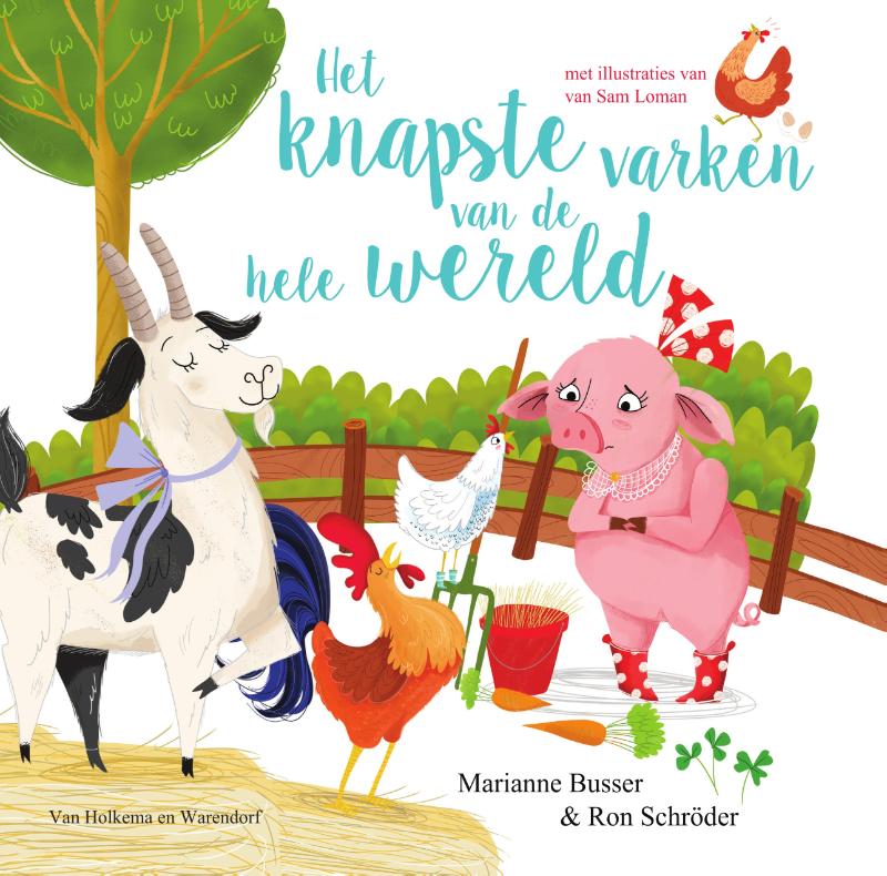 Het knapste varken van de hele wereld Tweedehands Boekenbalie Het knapste varken van de hele wereld Tweedehands Boekenbalie