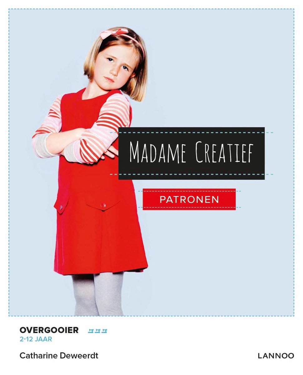 Patroon overgooier best sale