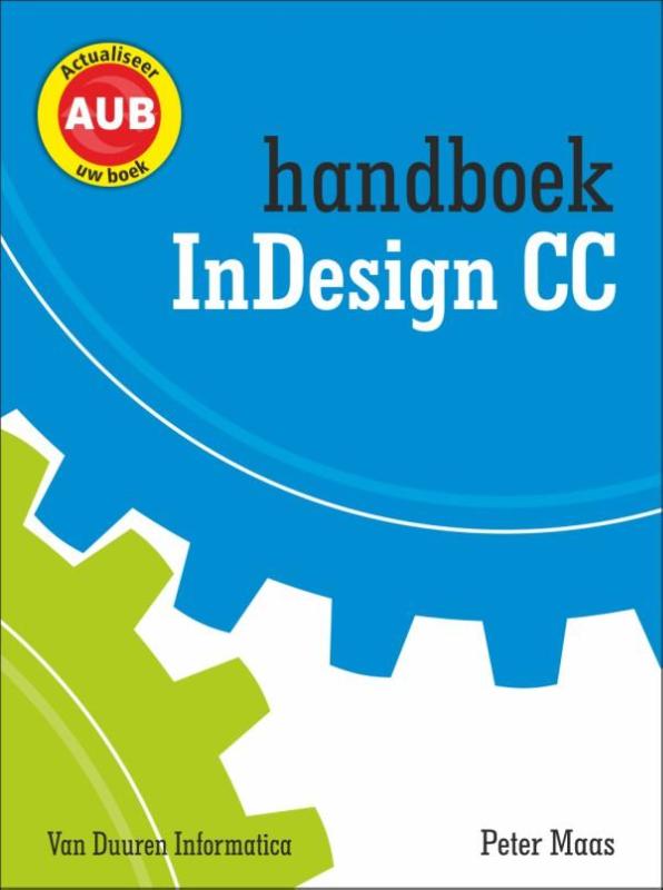 Handboek Adobe Indesign CC