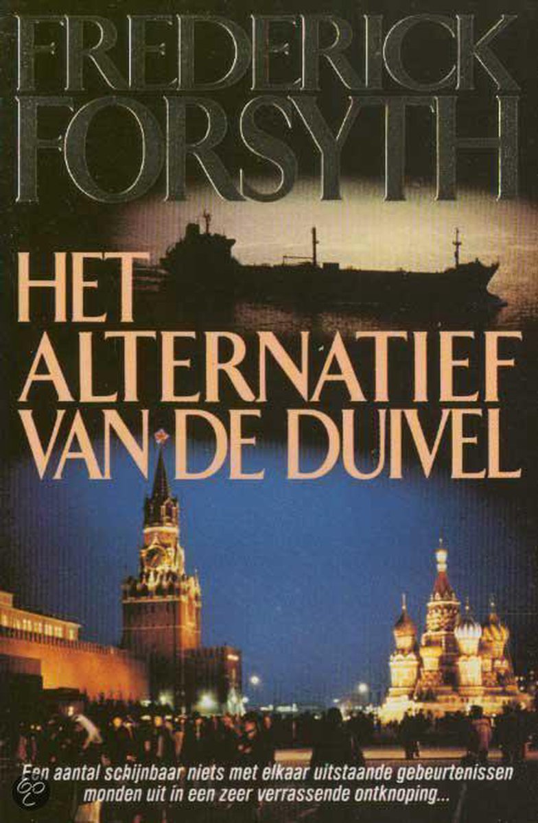 Het Alternatief van de Duivel | Tweedehands | Boekenbalie