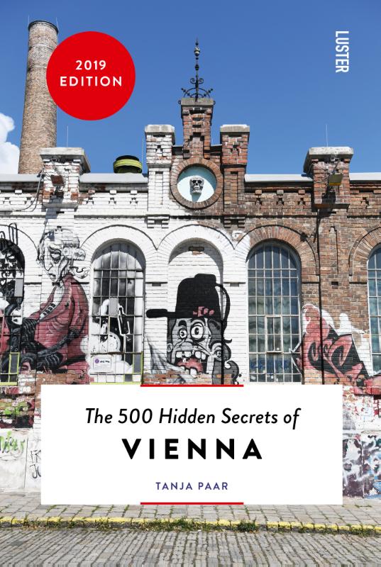 The 500 Hidden Secrets  -   The 500 Hidden Secrets of Vienna