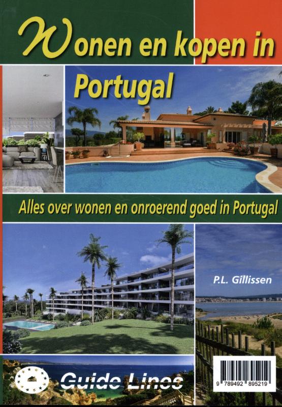 Wonen en kopen in  -   Wonen en kopen in Portugal