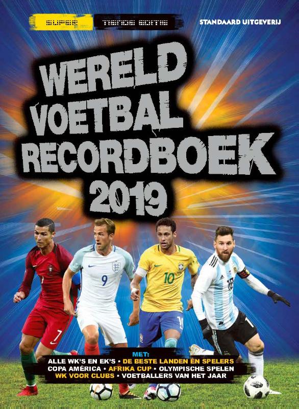 Wereld voetbal recordboek 2019