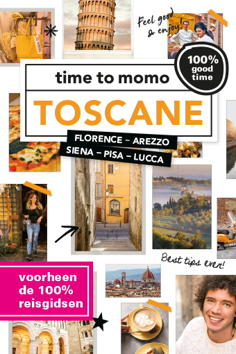 Time to momo - Toscane