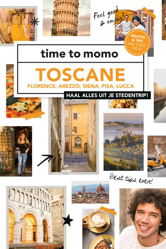 Time to momo  -   Toscane