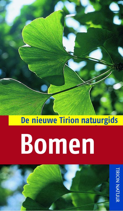 De nieuwe Tirion natuurgids / Bomen