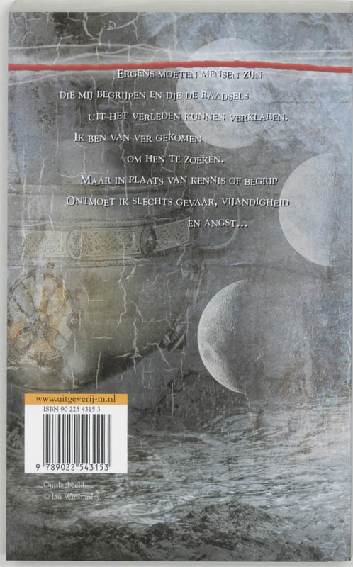 Afrekening achterkant