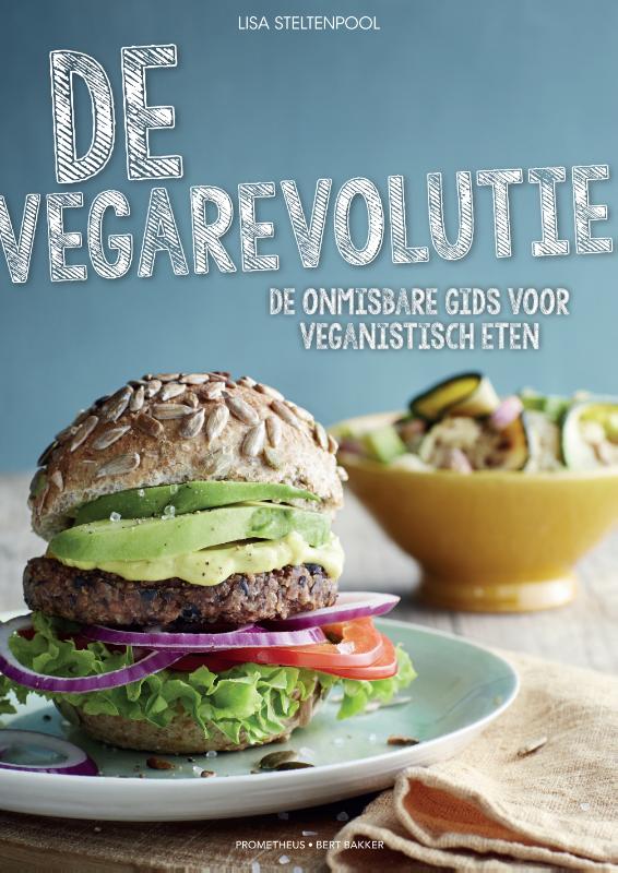 Vind het kookboek De vegarevolutie bij Boekenbalie.