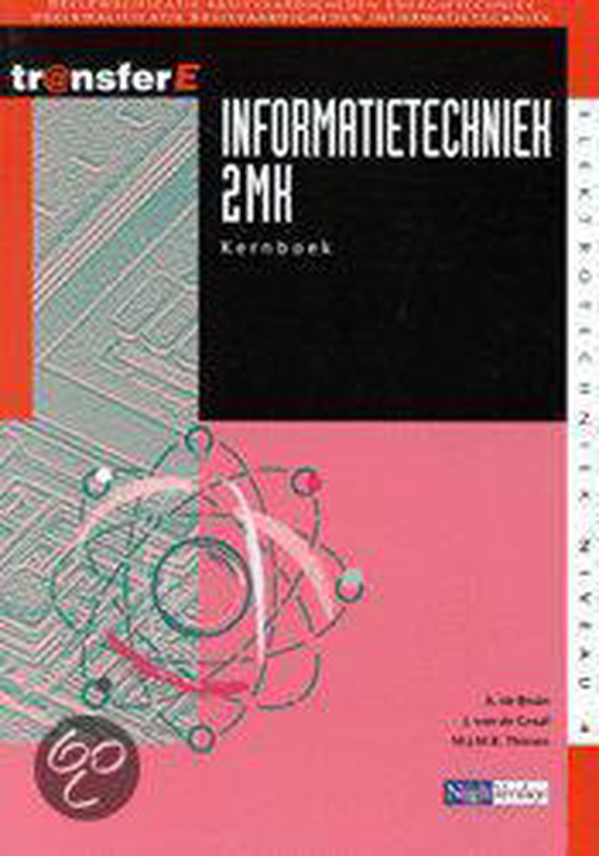 Informatietechniek 2 mk kernboek