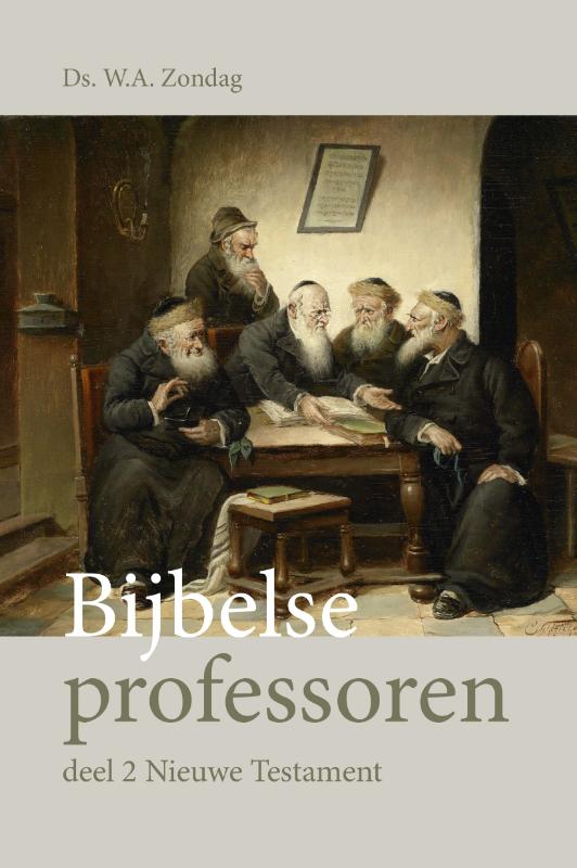 Het Nieuwe Testament 2 -   Bijbelse professoren