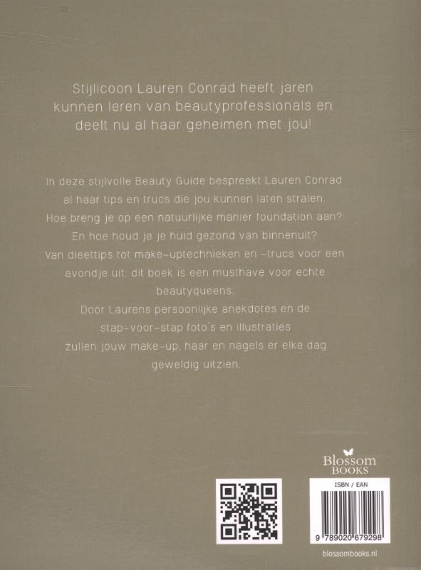 Lauren Conrad Style: 9780061989698: Conrad, Lauren: Books 