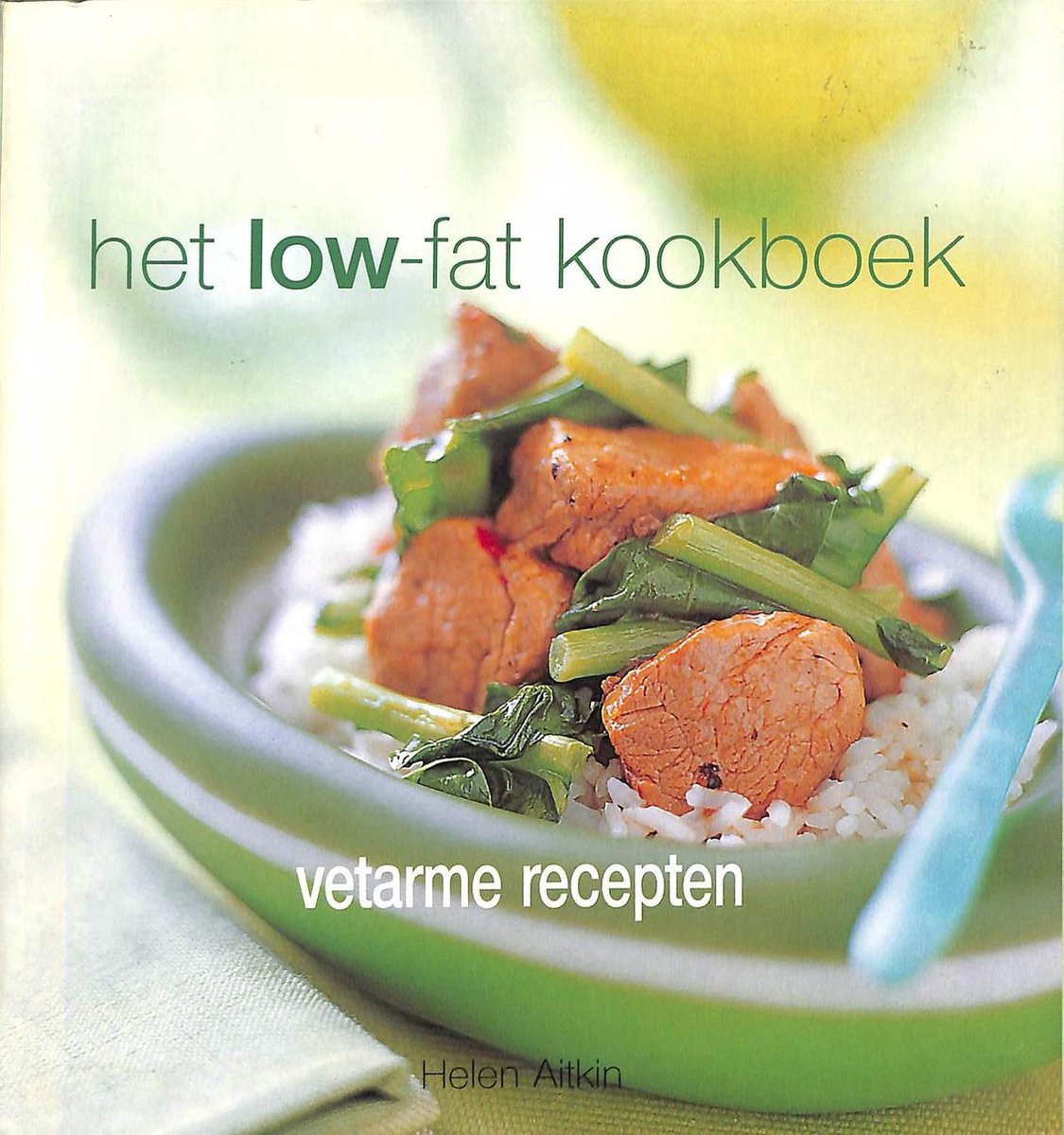 Low Fat kookboek