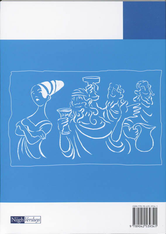 Van horen zeggen - Van horen zeggen 2 Havo/vwo achterkant