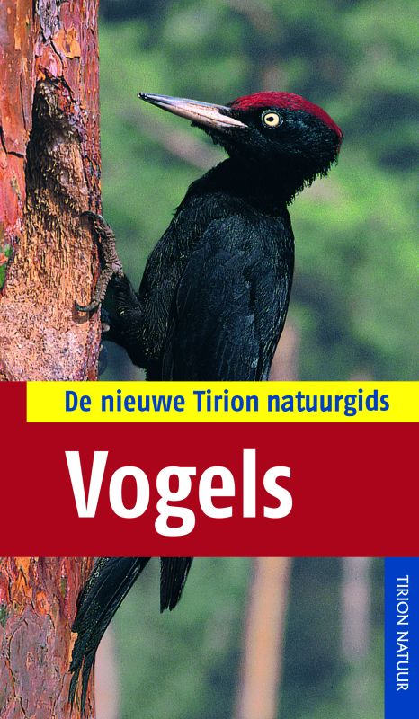 De Nieuwe Tirion natuurgids Vogels