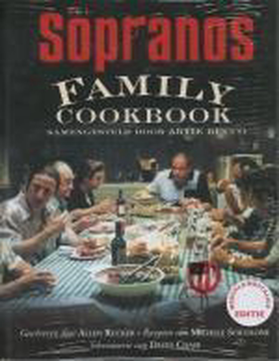 Sopranos familie kookboek