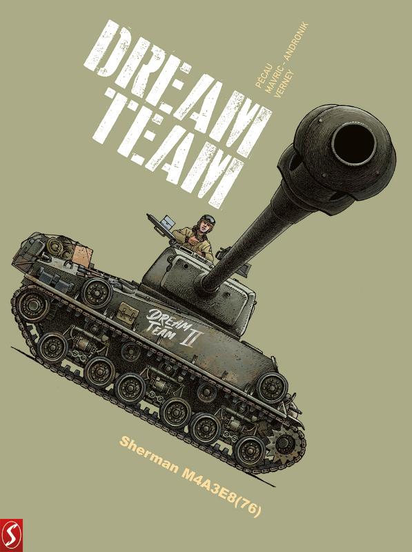 War Machines 3 -   Dream Team