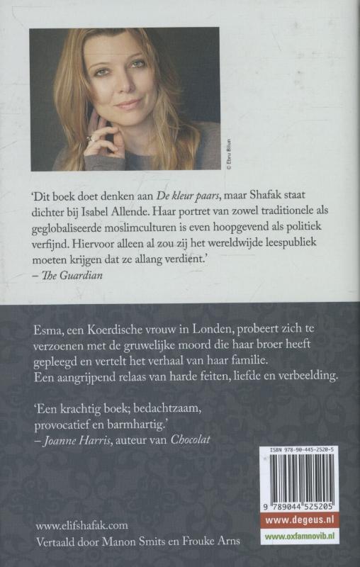 Het huis van de vier winden achterkant
