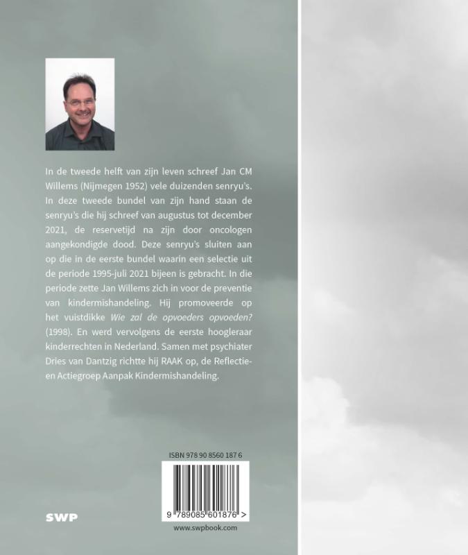 Hier en nu 2 Senryu’s in reservetijd achterkant