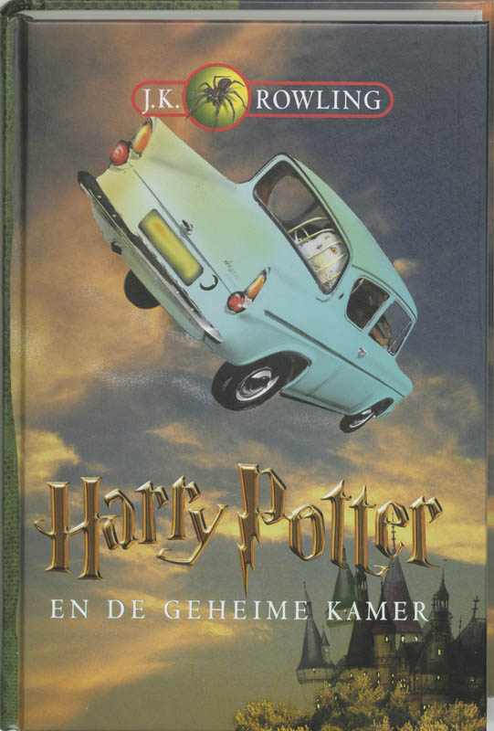 wildernis gebaar gazon Harry Potter - Harry Potter en het vervloekte kind Deel een en twee |  Tweedehands | Boekenbalie