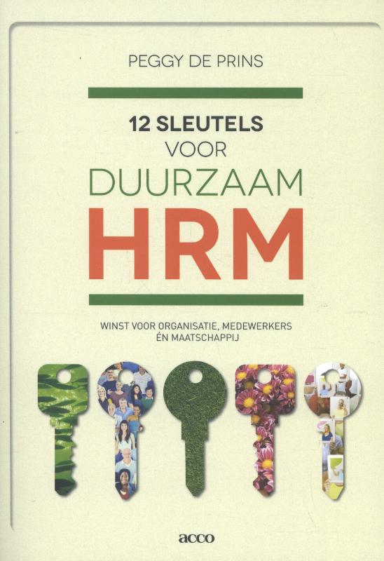 12 sleutels voor duurzaam HRM