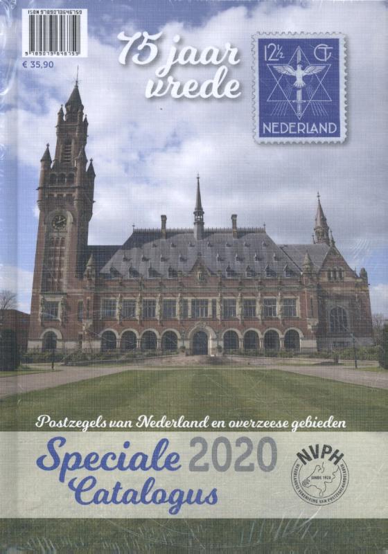 Postzegelcatalogus 78 -   Speciale 2020 Catalogus