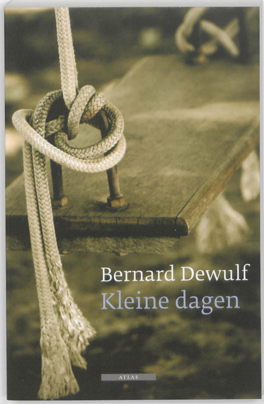 Kleine dagen - Bernard Dewulf