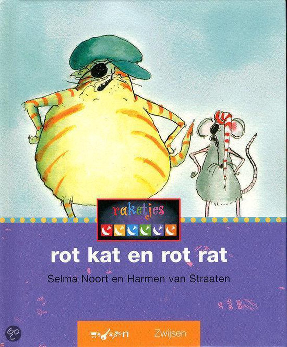 ROT KAT EN ROT RAT