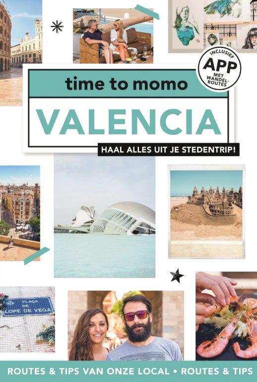 time to momo  -   Valencia