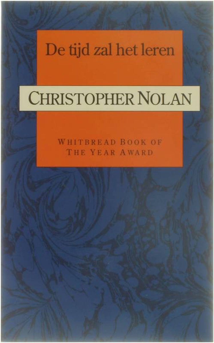 De tijd zal het leren Tweedehands BoekenBalie