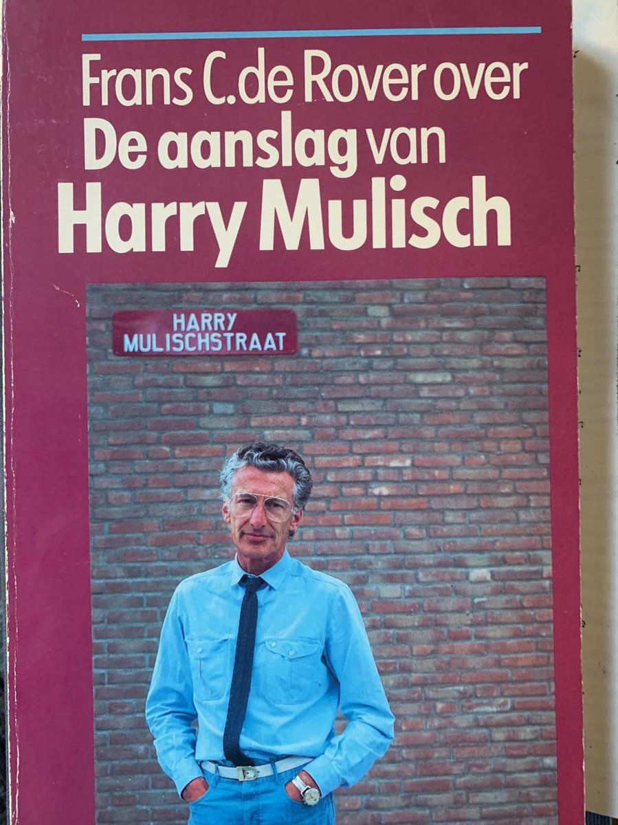 Over De Aanslag Van Harry Mulisch | Tweedehands | Boekenbalie