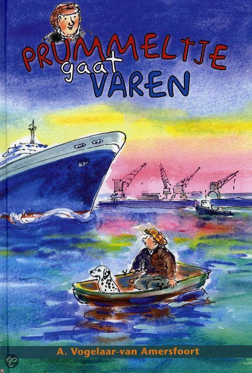 Prummeltje Gaat Varen