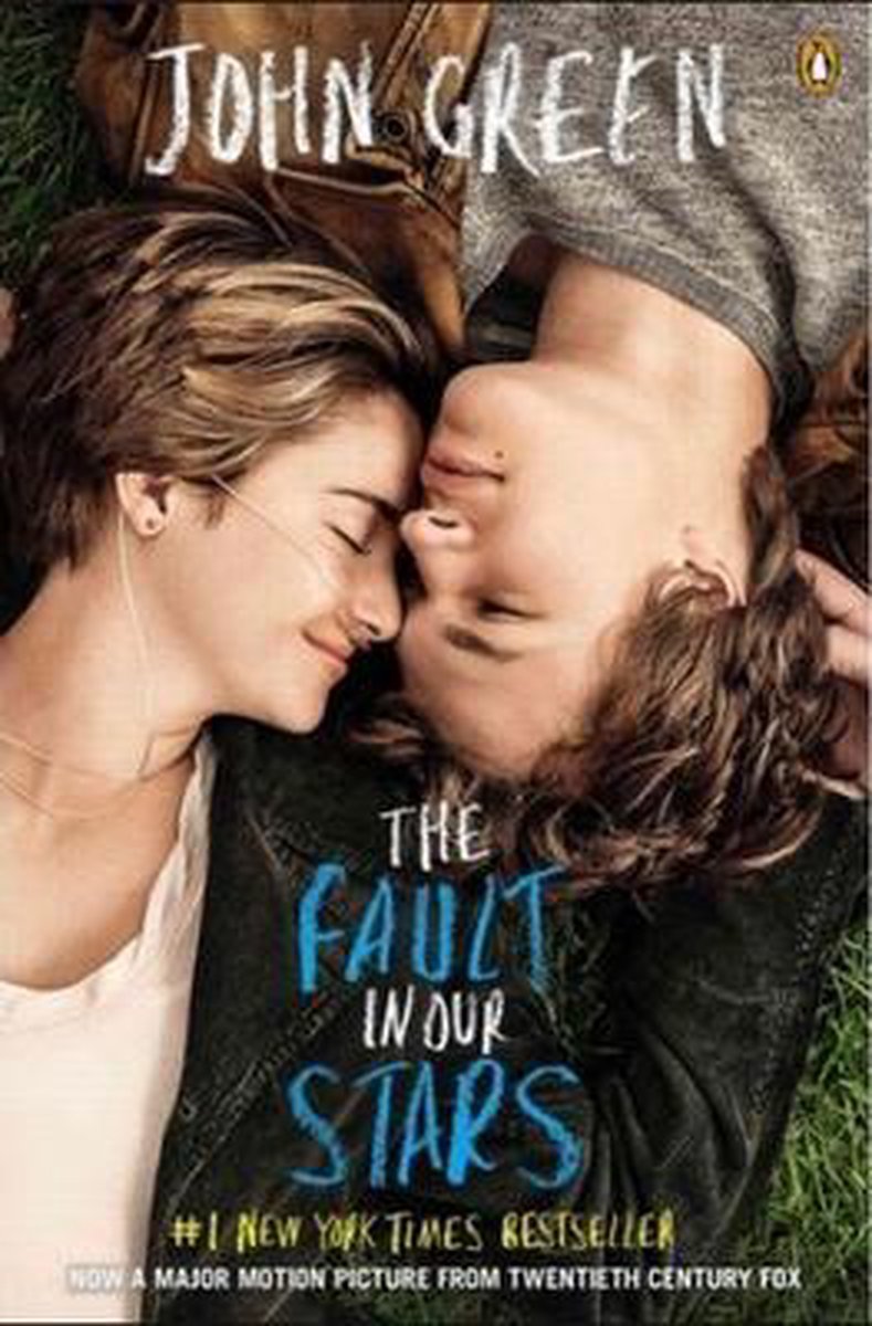The Fault in Our Stars. Movie Tie-In