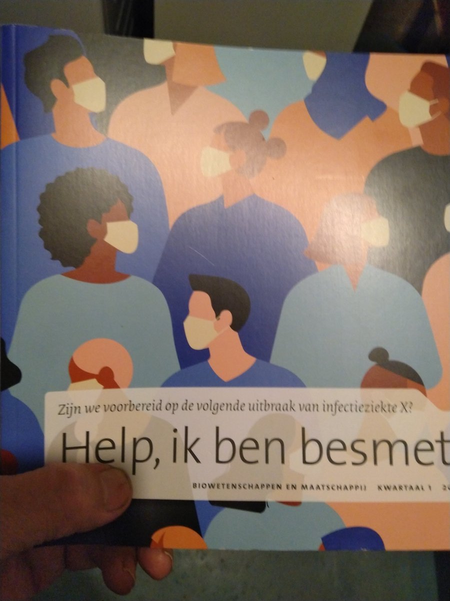 help , ik ben besmet!