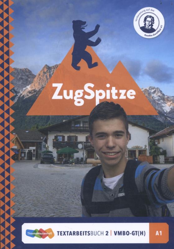 Zugspitze vmbo-gth2 totaallicentie Textarbeitsbuch