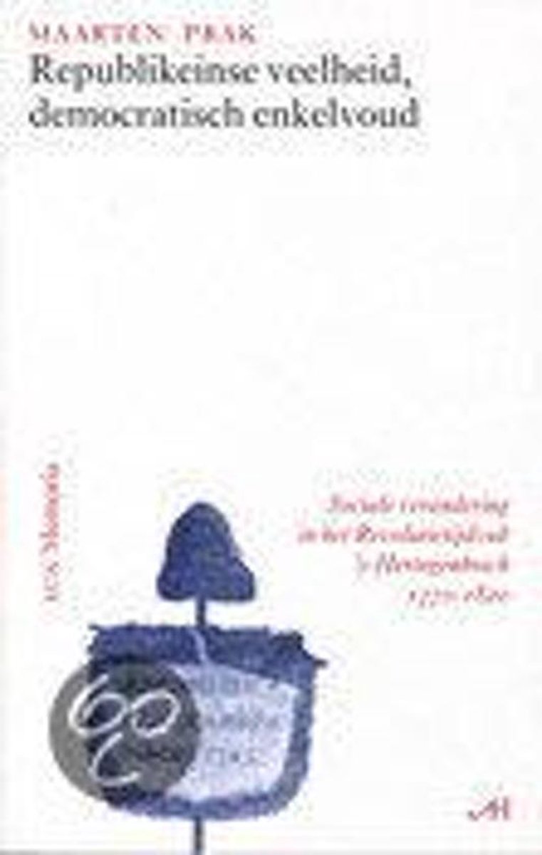 Republikeinse veelheid, democratisch enkelvoud