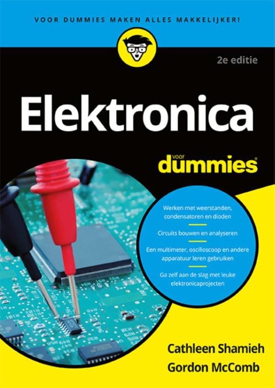 Voor Dummies  -  Elektronica voor dummies 2e editie