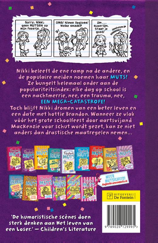 dagboek van een muts 6