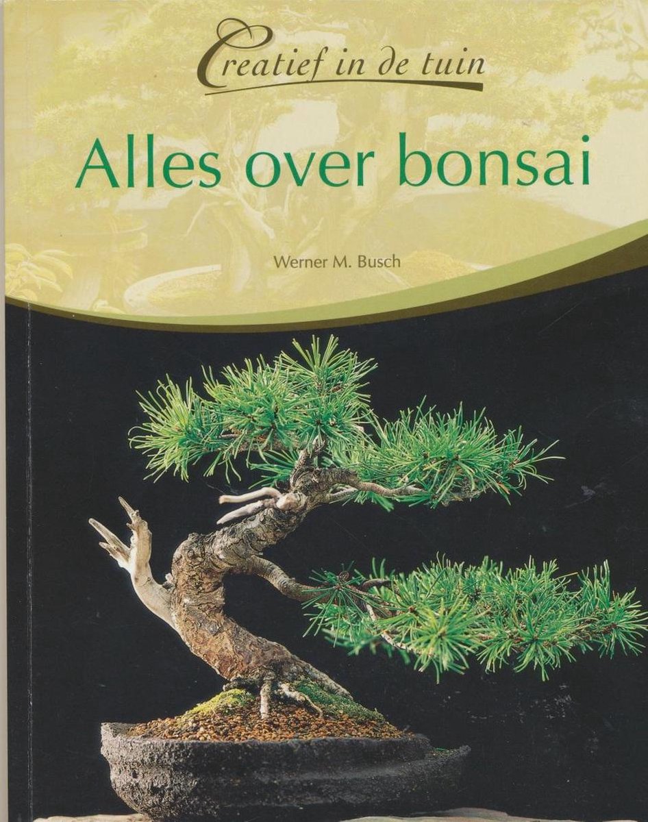 Alles Over Bonsai | Tweedehands | Boekenbalie