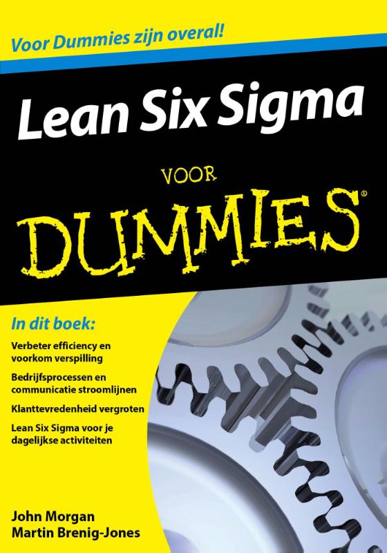 Voor Dummies - Lean six sigma voor Dummies