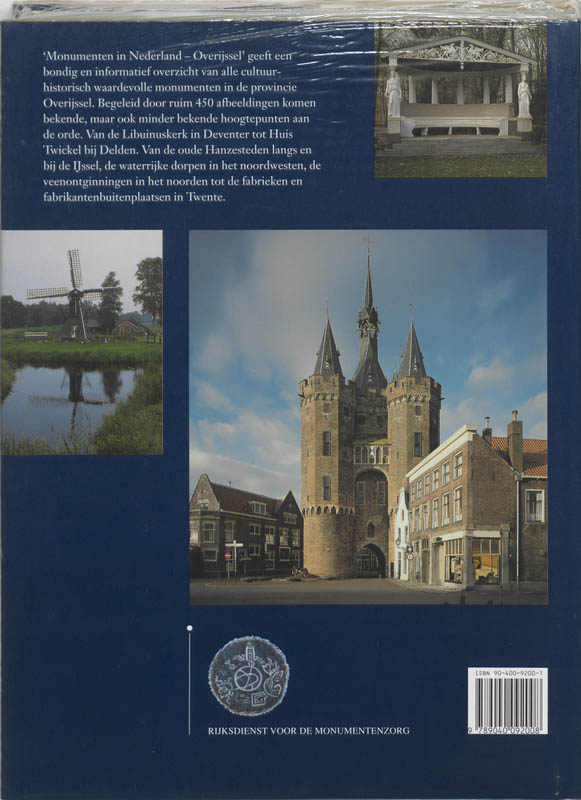 Overijssel achterkant