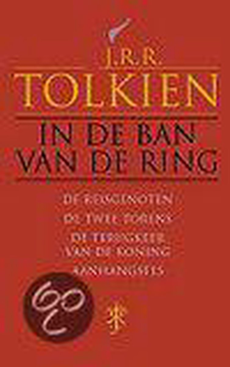 In De Ban Van De Ring Luxe Ed Geb