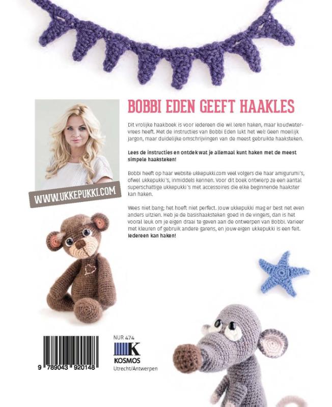 Iedereen kan haken achterkant