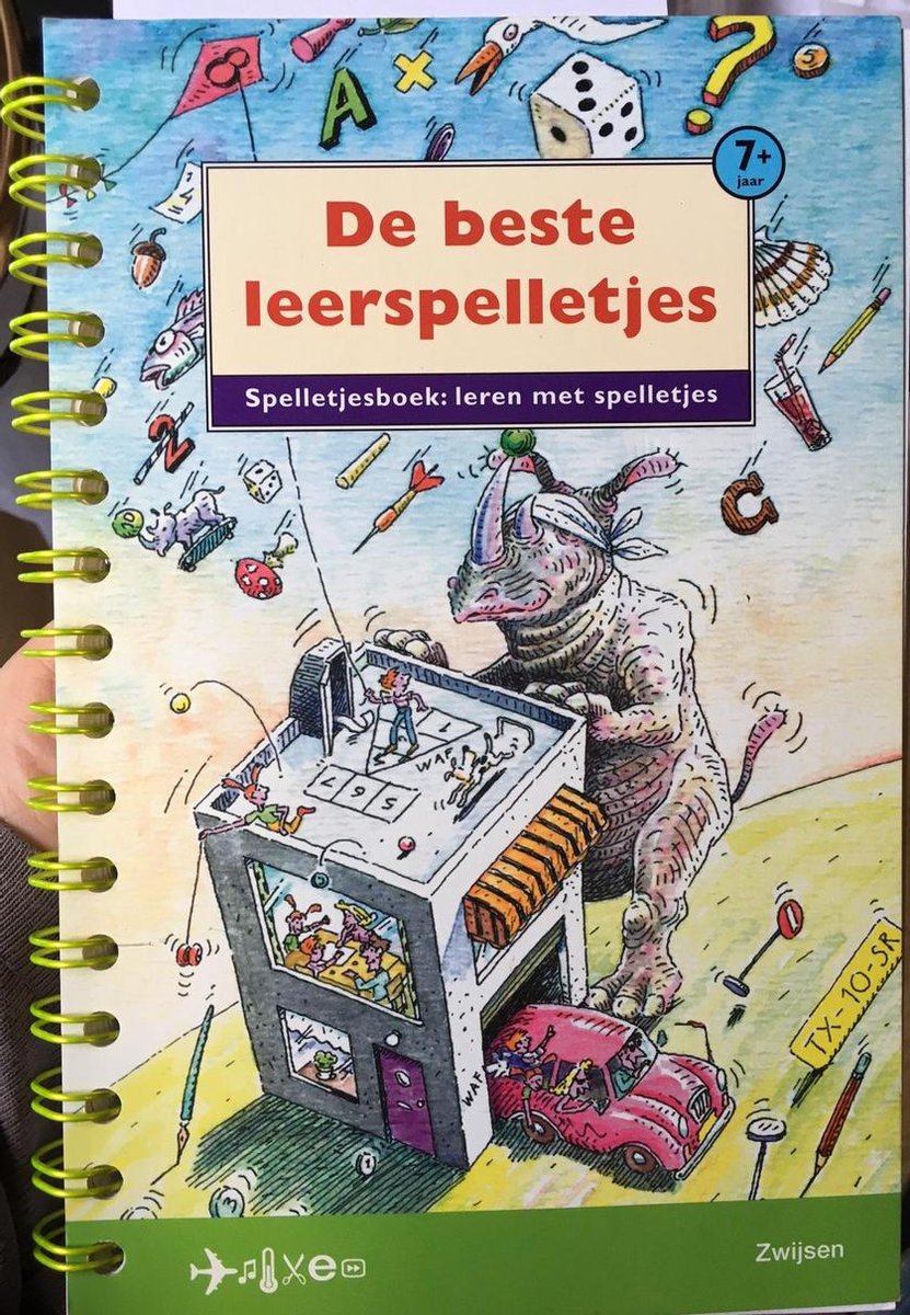 Beste Leerspelletjes | Tweedehands | Boekenbalie