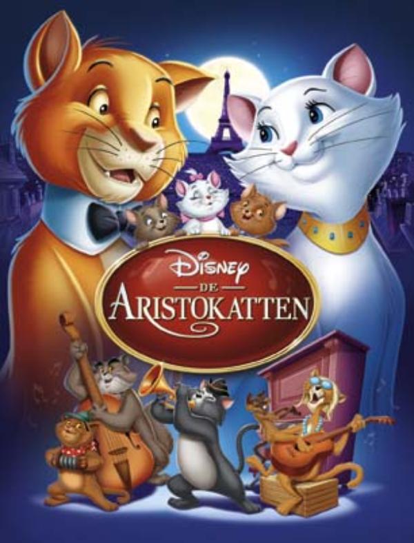 Disney  -   De Aristokatten