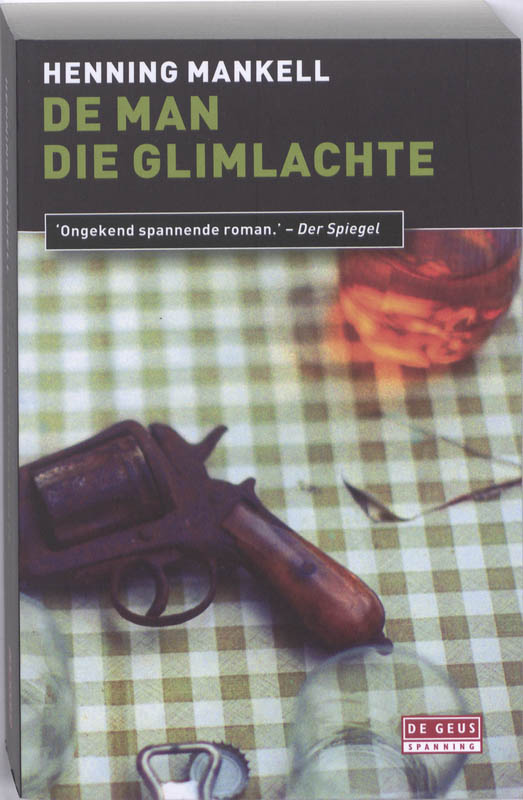 Inspecteur Wallander-reeks 4 - De man die glimlachte