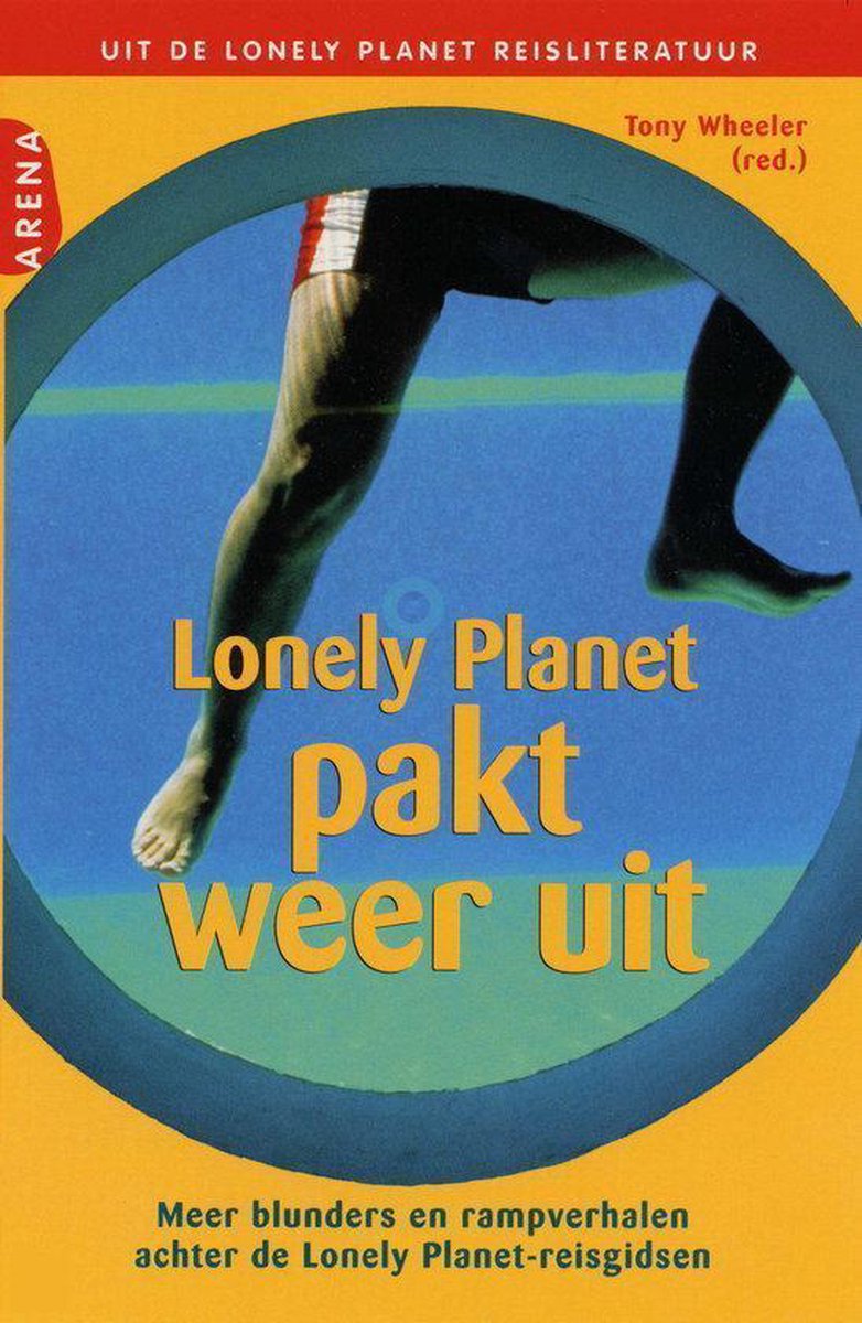 Lonely Planet Pakt Weer Uit