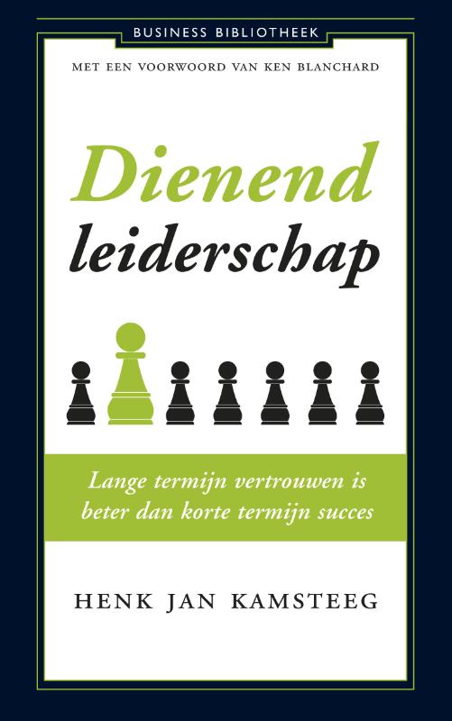 Dienend leiderschap